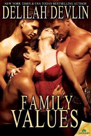 [Lone Star Lovers 08] • Family Values